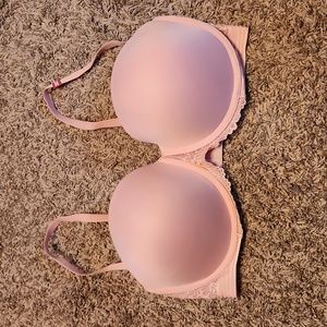 Maidenform Lacey Sided Bra